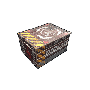 Oil Rig Storage Box