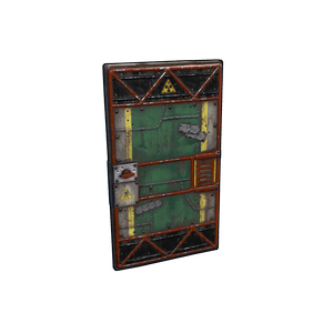 Oil Rig Door
