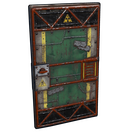 Oil Rig Door