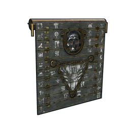 Egiptu Garage Door