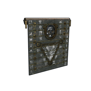 Egiptu Garage Door