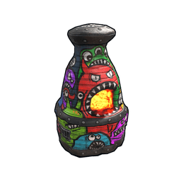 Monster Furnace