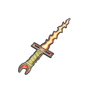 Fire Slasher