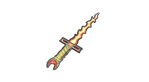 Fire Slasher