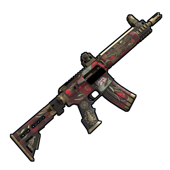 Marked for Death in Rust