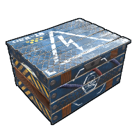 High Voltage Box in Rust