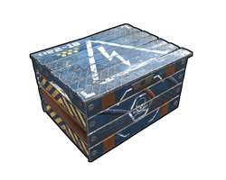 High Voltage Box