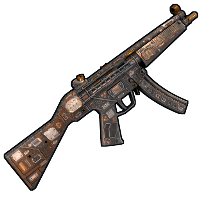 Icarus MP5 in Rust