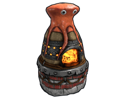 Octo Furnace