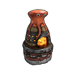 Octo Furnace