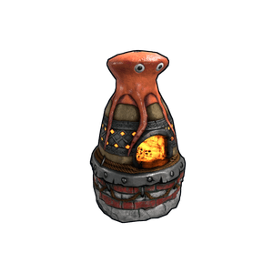 Octo Furnace