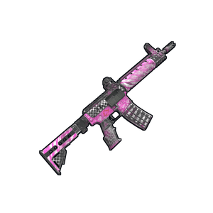 Pink Death LR300