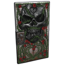 Dead Valentine Door