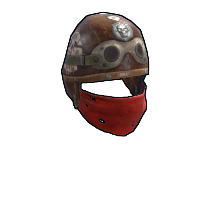 Bandit Headwrap in Rust