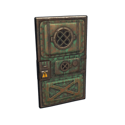 Deep Sea Door