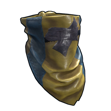 Купить Salvaged Hazmat Bandana