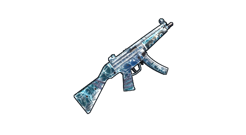 Cold Hunter MP5
