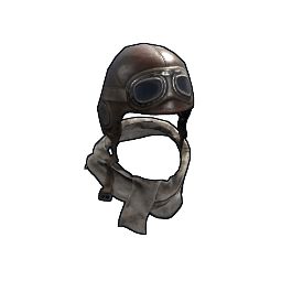 Minicopter Pilot Helmet