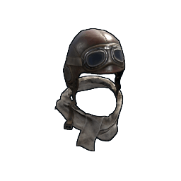 Minicopter Pilot Helmet