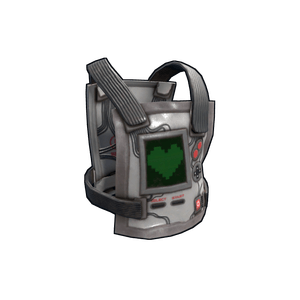 Playmaker Chest Plate