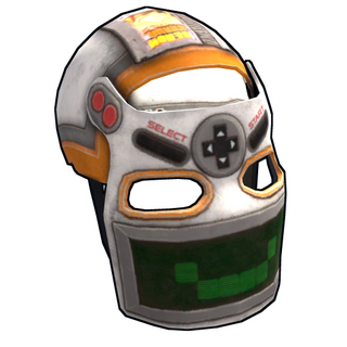 Playmaker Facemask Rust Articulos Digitales Gameflip - roblox rust welding mask