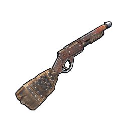 Spitfire Pump Shotgun