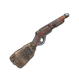 Spitfire Pump Shotgun