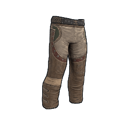 Burlap Bandit Pants