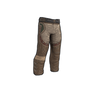 Burlap Bandit Pants