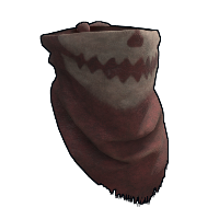 Burlap Bandit Bandana