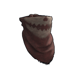 Burlap Bandit Bandana