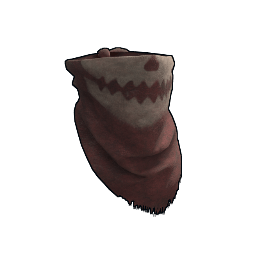 Burlap Bandit Bandana