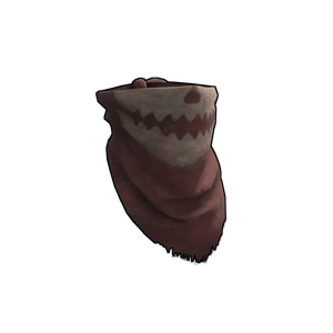 Burlap Bandit Bandana