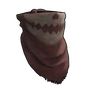 Burlap Bandit Bandana