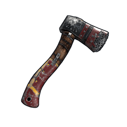 Machinery Hatchet