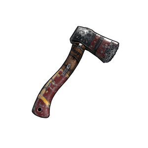 Machinery Hatchet