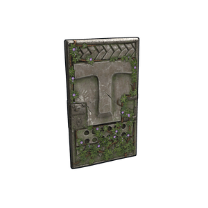 Ancient Totem Door