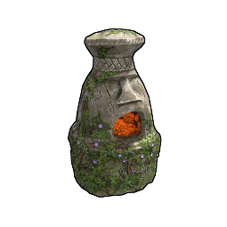 Ancient Totem Furnace