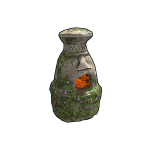 Ancient Totem Furnace