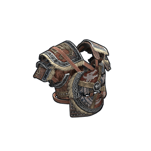 Viking Armor Vest