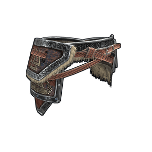 Viking Armor Pants