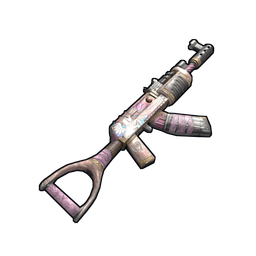 Etherya AK47