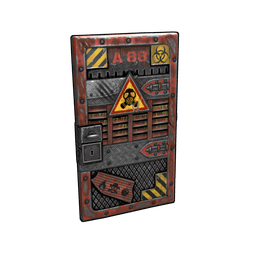 Toxic Door