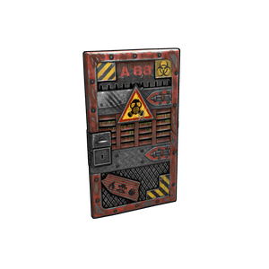 Toxic Door