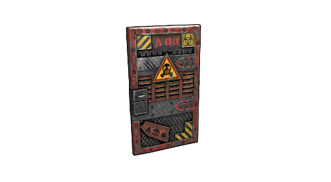 Toxic Door