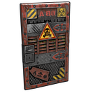 Toxic Door