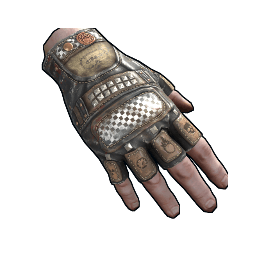 Mad Rider Gloves