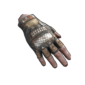 Mad Rider Gloves