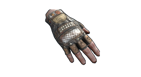 Mad Rider Gloves