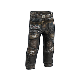 Mad Rider Pants
